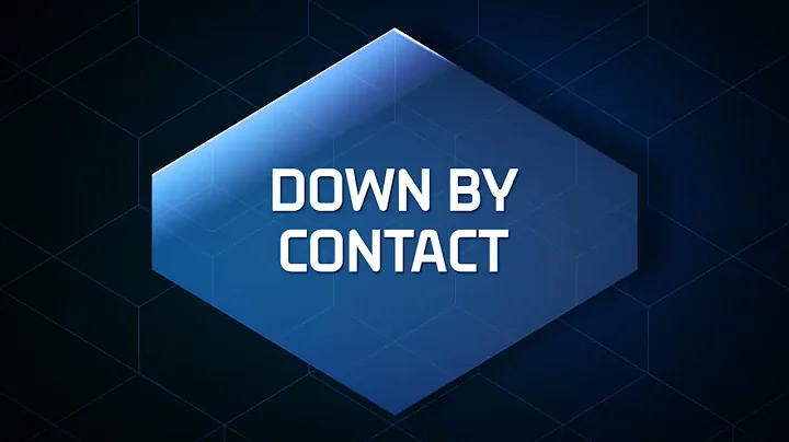NFL Rules Explained - Down by Contact | NFL Video Rulebook
