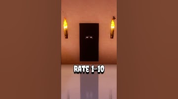 Minecraft Herobrine Banner😱 #shorts #minecraft