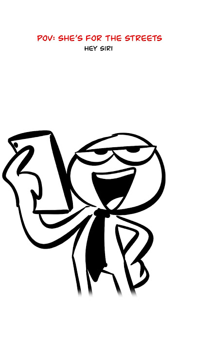 Hey Siri 😏 (Animation Meme) #shorts