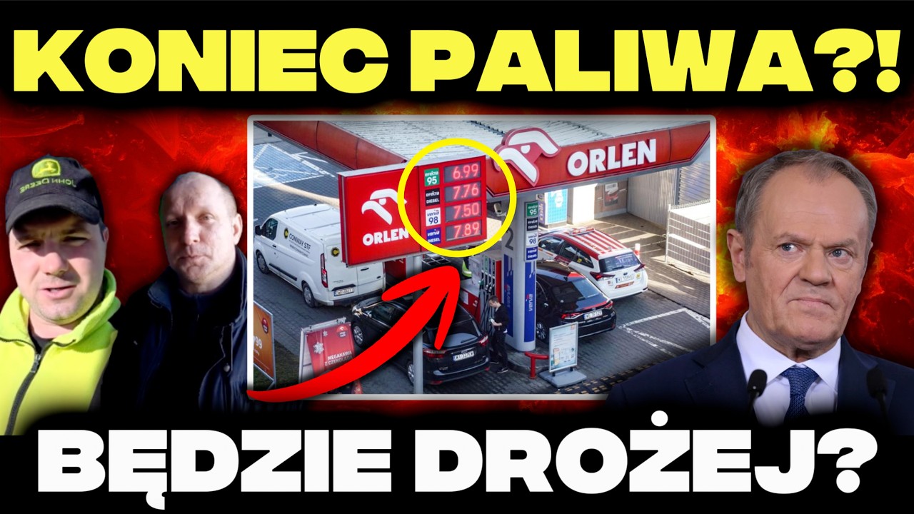 CENY PALIW WYSTRZELIŁY! RZĄD WEZWANY DO INTERWENCJI!