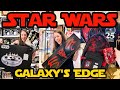 Star wars galaxys edge new merch may 2024  star wars day  hollywood studios  walt disney world