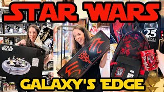 STAR WARS: GALAXY'S EDGE New Merch! May 2024 | Star Wars Day | Hollywood Studios | Walt Disney World