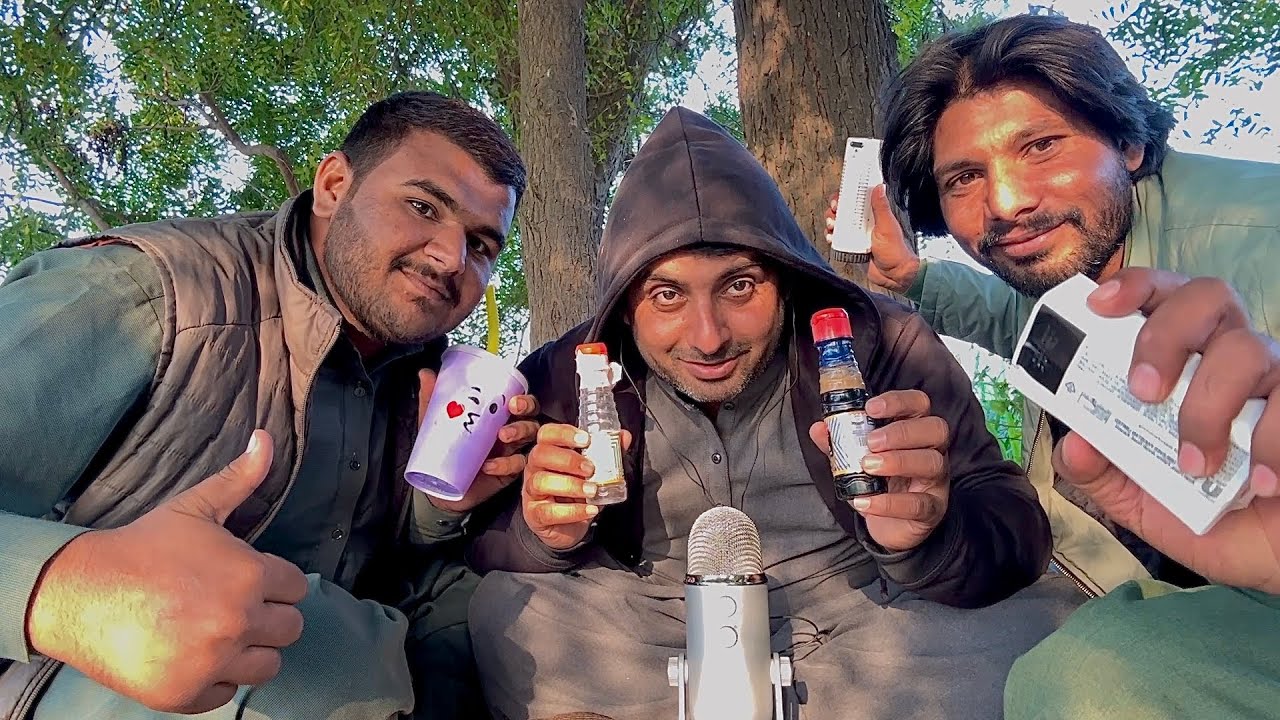 ASMR with friends funny 🤣 ASMR