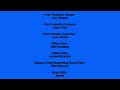 Johnny Test credits Season 2 ( Nelvana Style ) 