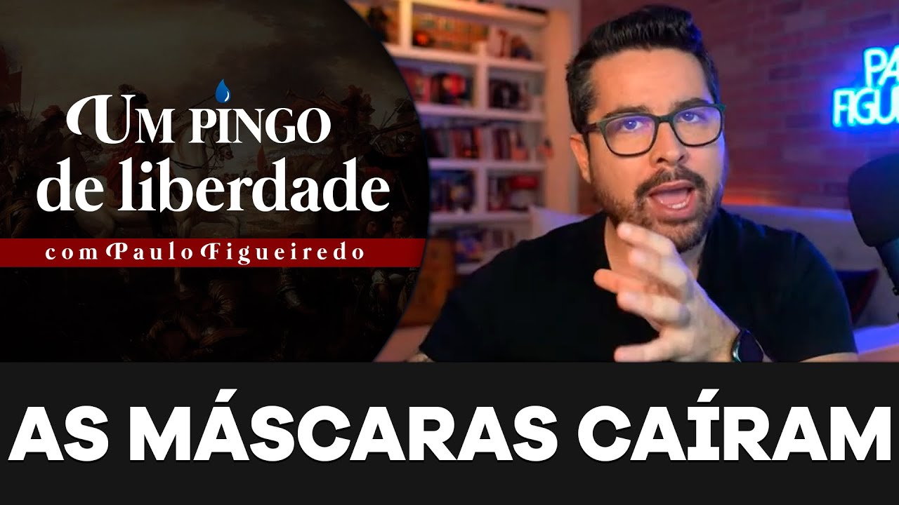 LULA, PT E A HIPOCRISIA – Paulo Figueiredo, Fernão Lara e Cel. Gerson Falam Sobre a Farra no Brasil