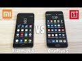 Xiaomi Mi6 vs OnePlus 5 - ЧТО ВЫБРАТЬ? ПОЛНОЕ СРАВНЕНИЕ!