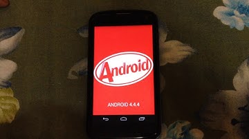 Nexus 4 Official 4.4.4 Kitkat Update