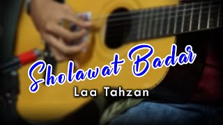 Download Lagu SHOLAWAT BADAR - LAA TAHZAN MP3 Download Lagu SHOLAWAT BADAR - LAA TAHZAN MP3