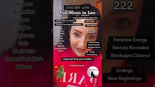 Full Moon Tarot Reading by Life Mastery with Robin 587 views 3 months ago 2 minutes, 26 seconds