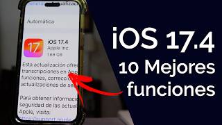 iOS 17.4 - UNA GRAN ACTUALIZACIÓN PERO NO PARA TODOS! by maudricio 13,027 views 1 month ago 18 minutes
