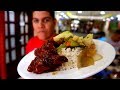 ASÍ ES UN TENEDOR LIBRE EN BARRANQUILLA 🍱 Comida en Colombia