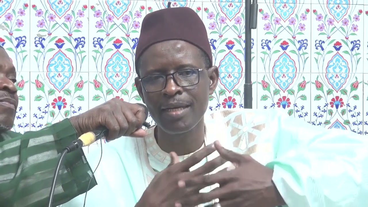 Ziara Ahamad Boynadji 2024 Thierno Ahamad 2