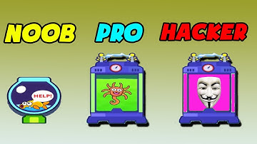 NOOB vs PRO vs HACKER in Flow Legends