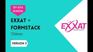 Exxat + Formstack FWPE Integration Webinar