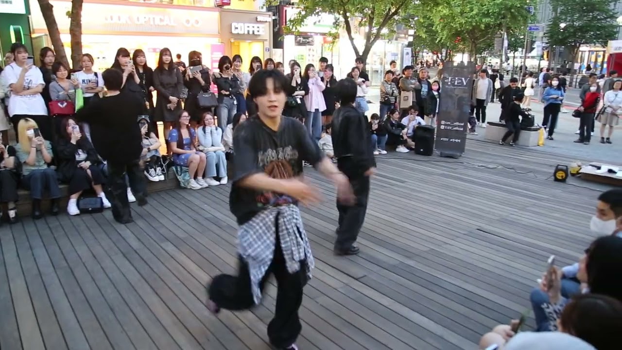 #Kpop&JHKTV]#T:EV(AQA)in Shinchon kpop danceFact Check (불가사의; 不可思議)NCT 127#투에버(아큐아) 신촌케이팝댄스