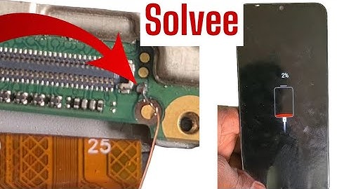 How I Fixed My Infinix Smart 5 Charging Problem! New update