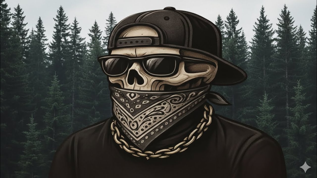 The Dark Country Rap Soundtrack of Modern America