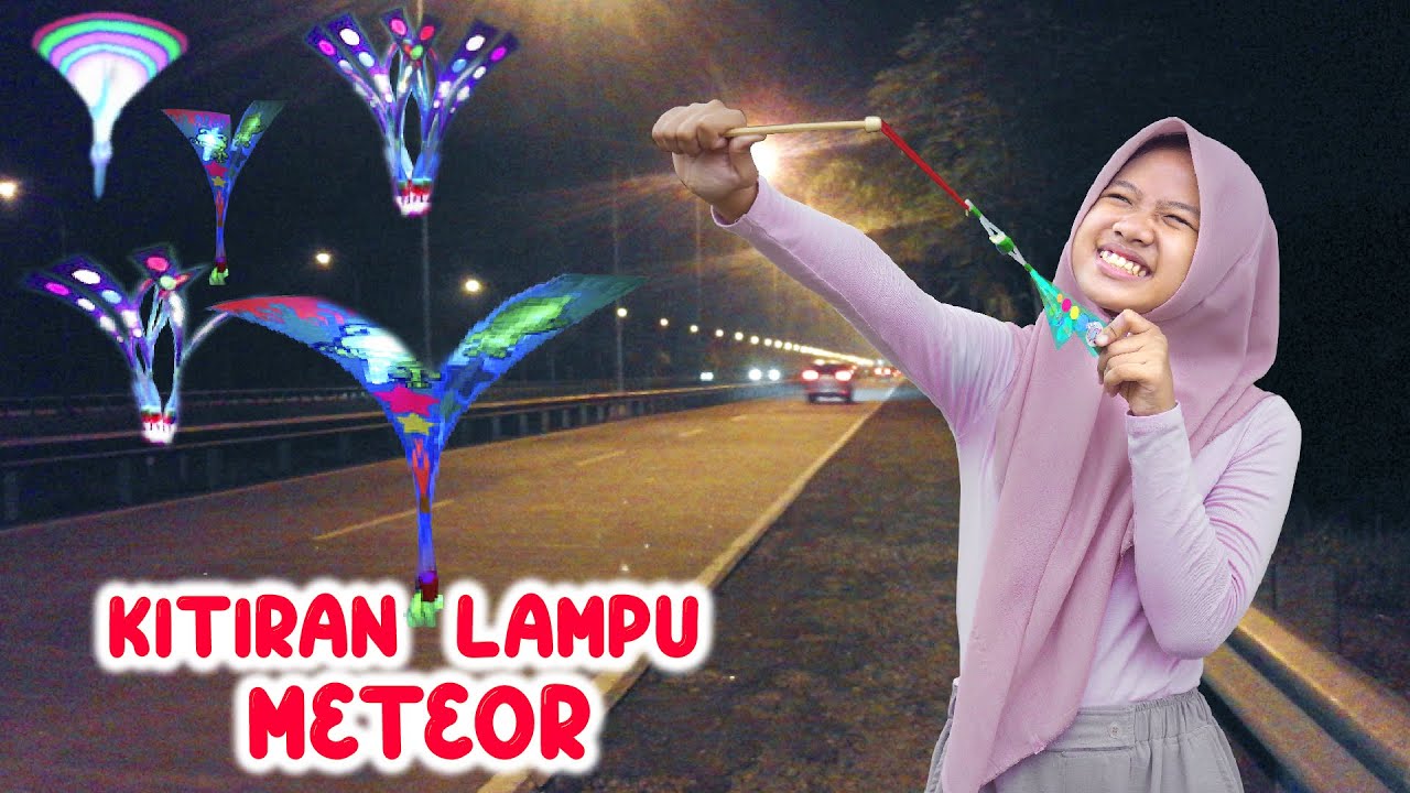 Drama | Dinda Pengen Kitiran Meteor Lampu