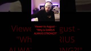 Viewer to August - \
