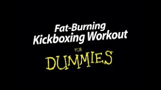 Kickboxing Workout For Beginners Full Video (Workout for Dummies)