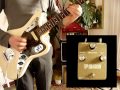 Mk3 fuzz by manlay sound replica of the tone bender mkiii