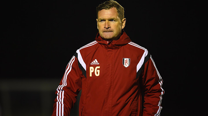 U21s: West Ham United 3-2 Fulham (AET)