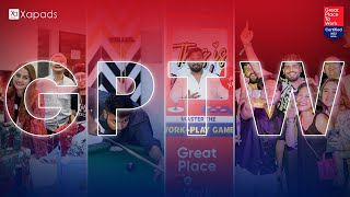 Great Place To Work Certified 2023 || Xapads