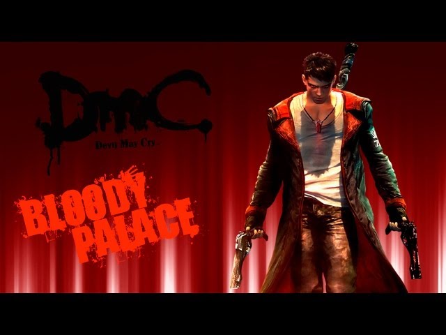 Games like DmC: Devil May Cry - Bloody Palace • Games similar to