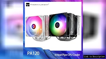 BARROWCH Water Cooling System OLED Digital Display Real-Time Flow Temperature Meter, Temperature Mon