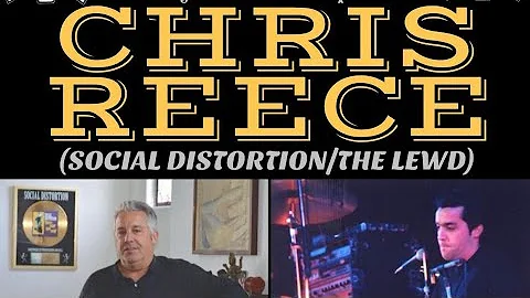 The NYHC Chronicles LIVE! Ep. #125 Chris Reece (So...