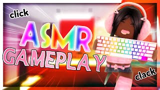 [MM2] KEYBOARD ASMR GAMEPLAY