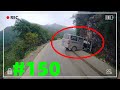 Car crash | dash cam caught | Road rage | Bad driver | Brake check | Driving fails compilation #150