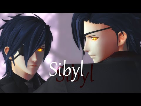 【MMD刀剣乱舞】シビュラ【振付:りうこう様】【sam式燭台切光忠】
