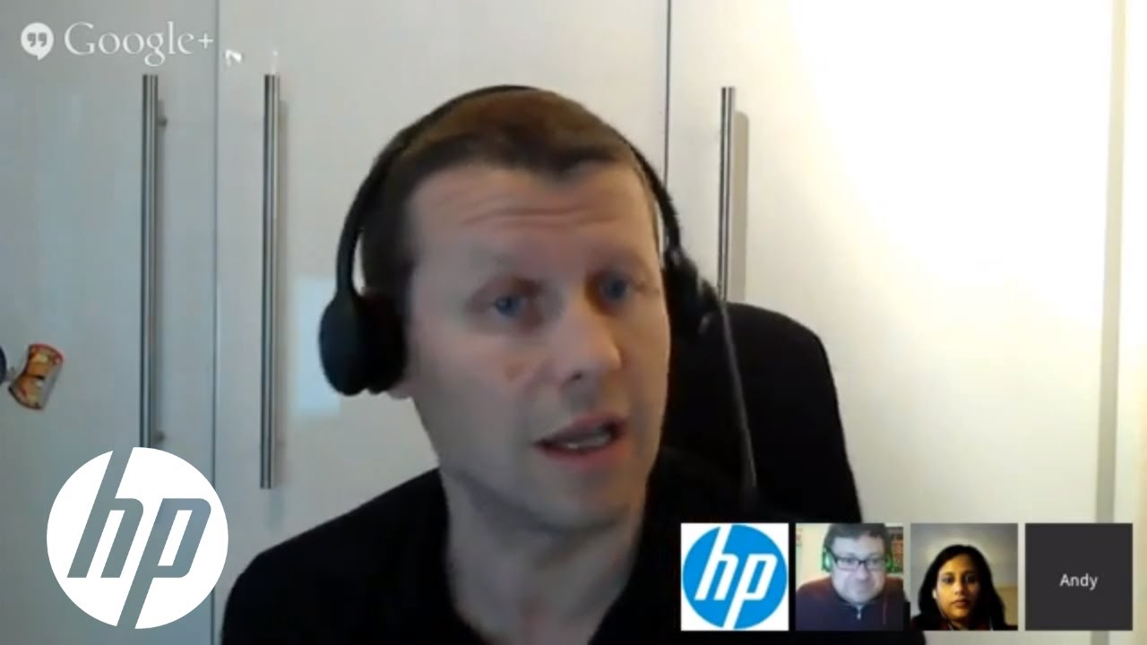 Discover HP Automation and Cloud Management in Barcelona | HP