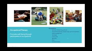 Adaptive Equipment and Technology for Individuals with LGMD Presented by Amber Ward