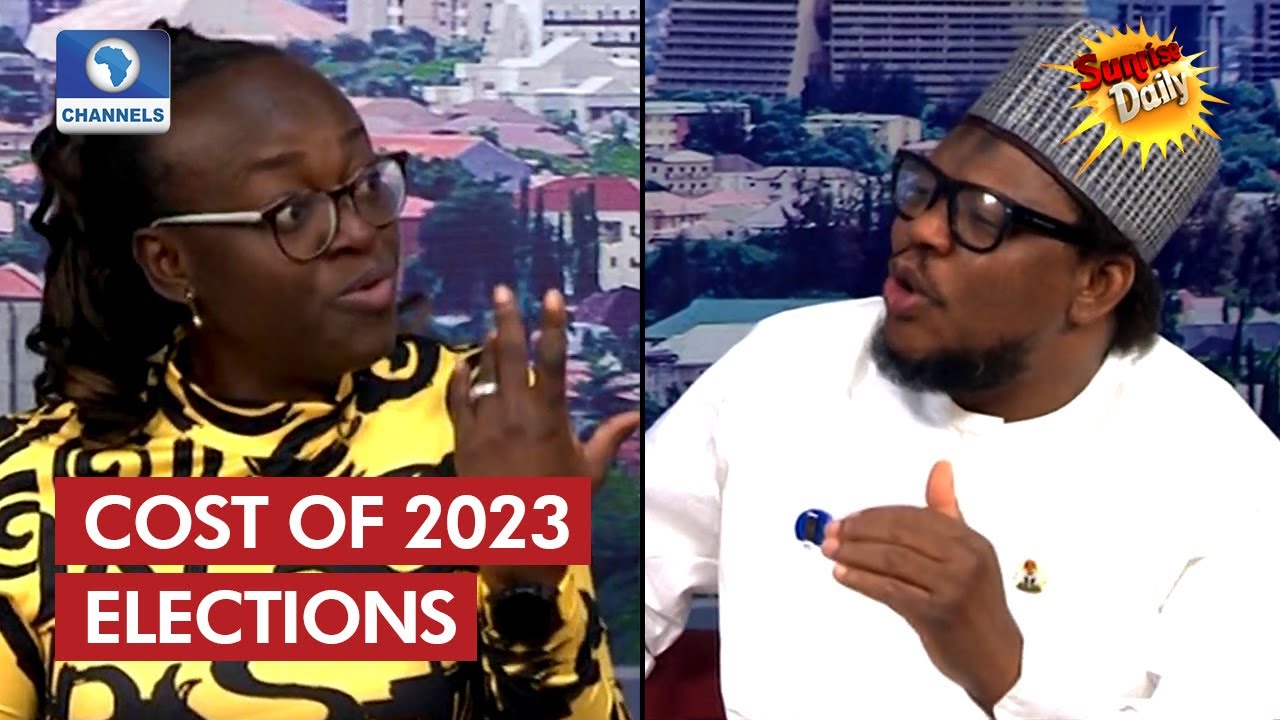 2023 Elections: Young Aspirants Differ Over Cost Of Nomination, EOI Forms  In APC | Sunrise Daily - YouTube