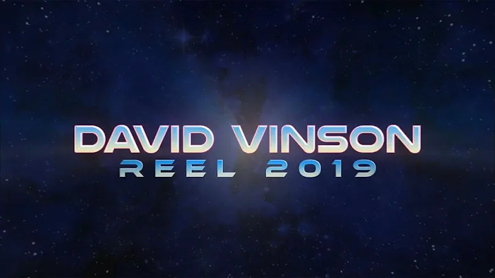 DAVID VINSON REEL 2019