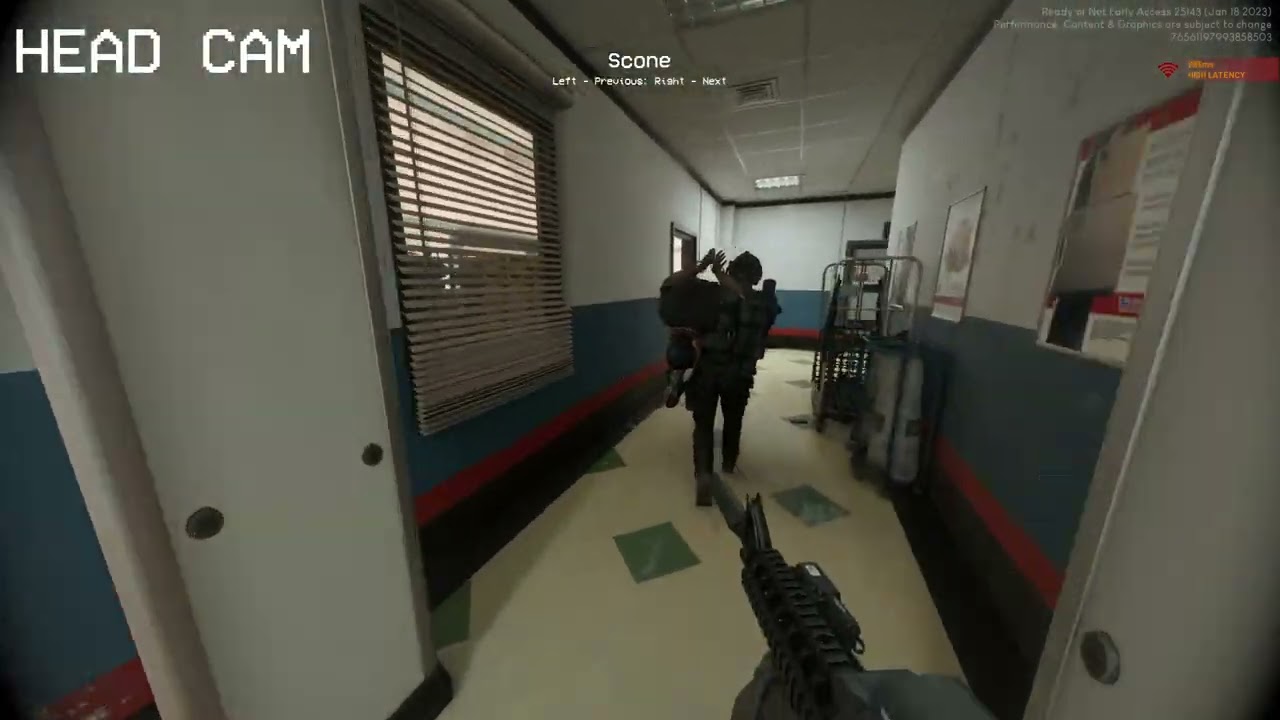 Ohio Police Brutality | Ready Or Not