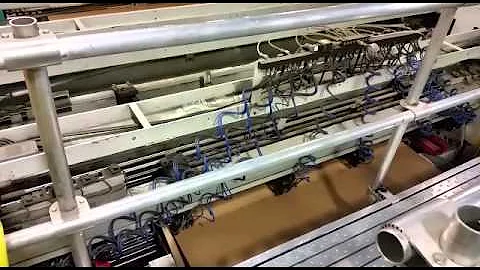 BHS Slitter Scorer 2000 1