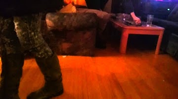 Daniel Arseneault live broadcast 2015-12-25