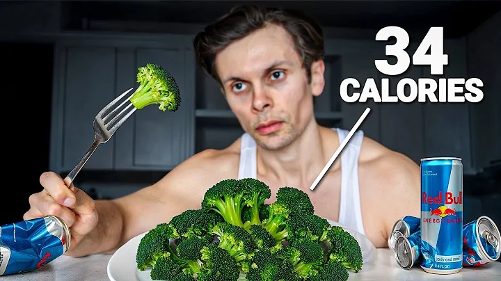 I Tried World's Most Extreme Diet For 100 Hours