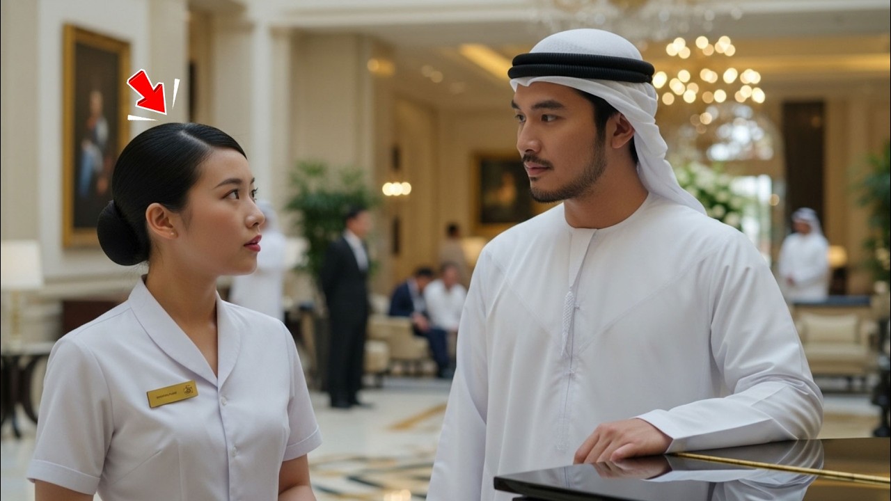 나와 자! – 셰이크가 낯선 여성에 500만 달러 제안… 답변이 충격