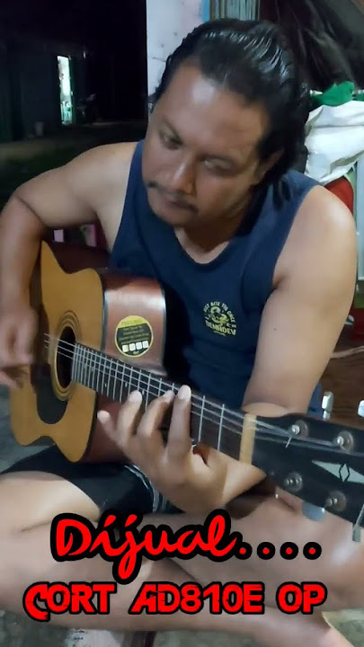 Begini jadinya!!! Lagu jengah pas band dimainkan pakai gitar akustik #shortsvideo #guitar