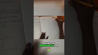 DIAGONALISATION DE MATRICE FACILEMENT #mathématiques #maths #matrice