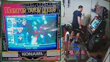 AAA Follow Me (SHUFFLE) [+50lb trap bar hold] / DDRMAX AC