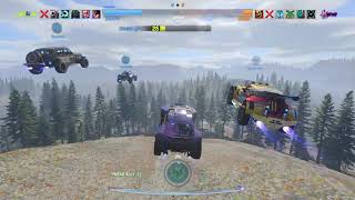 ONRUSH | Overdrive #16 | Volcano Lake