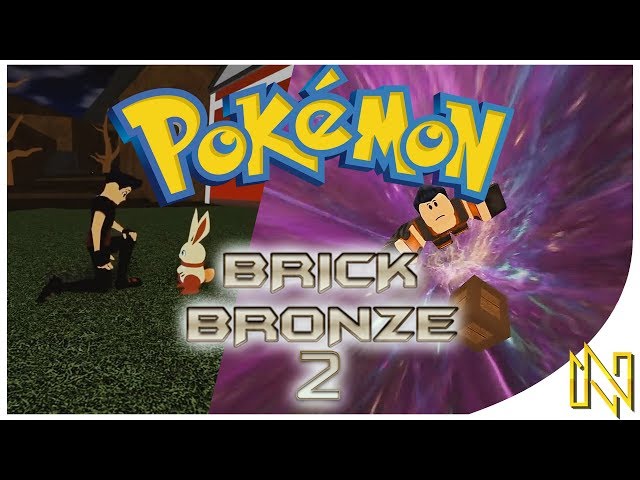 roblox pokemon brick bronze pt. 1 on Vimeo