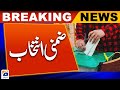 By-election NE-147 | Delivery of election materials | Geo News