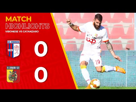 Match Highlights | Vibonese vs Catanzaro 0-0