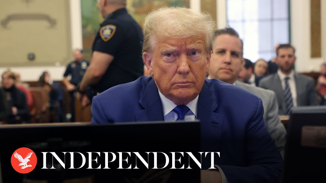 Watch again: Donald Trump to testify in New York civil fraud trial ...